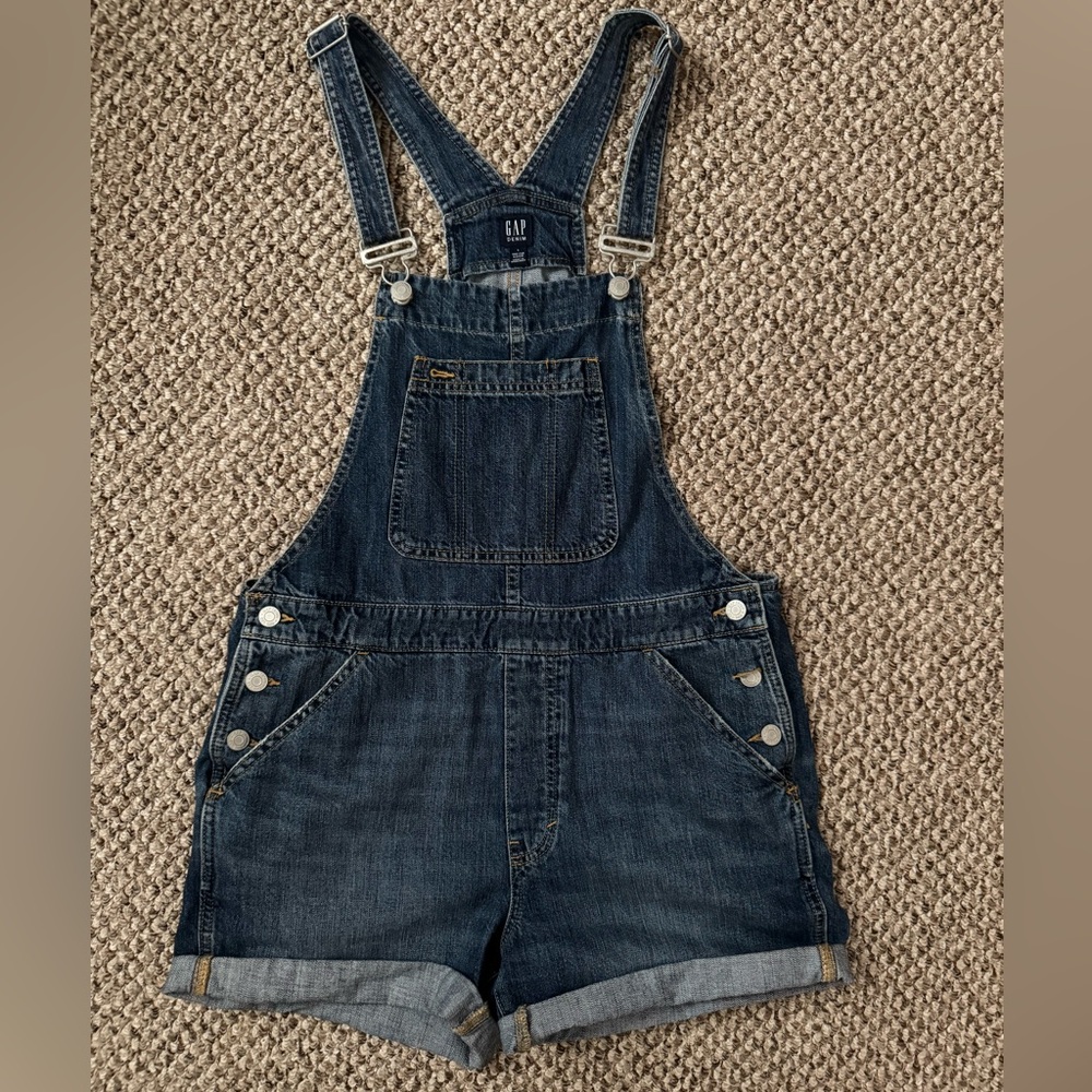 GAP Denim Overalls